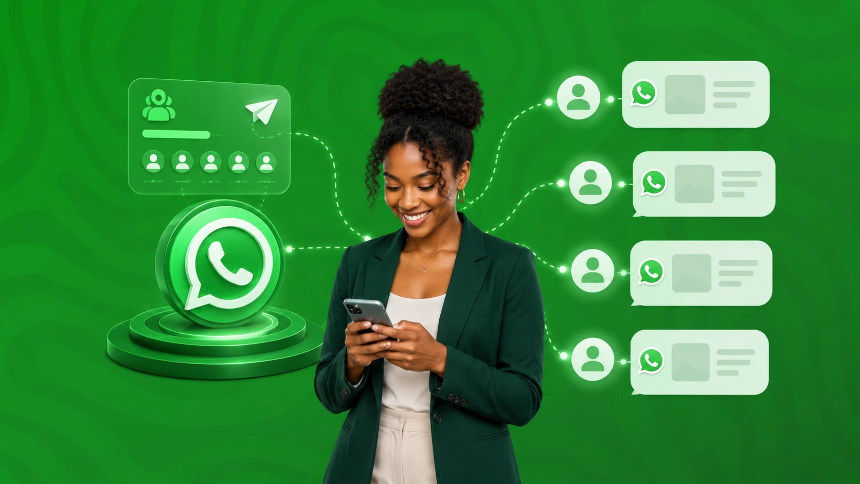 How to Send WhatsApp Campaigns to Thousands of Customers Professionally 4 How to Send Bulk WhatsApp Messages to Customers (Tanzania Guide)