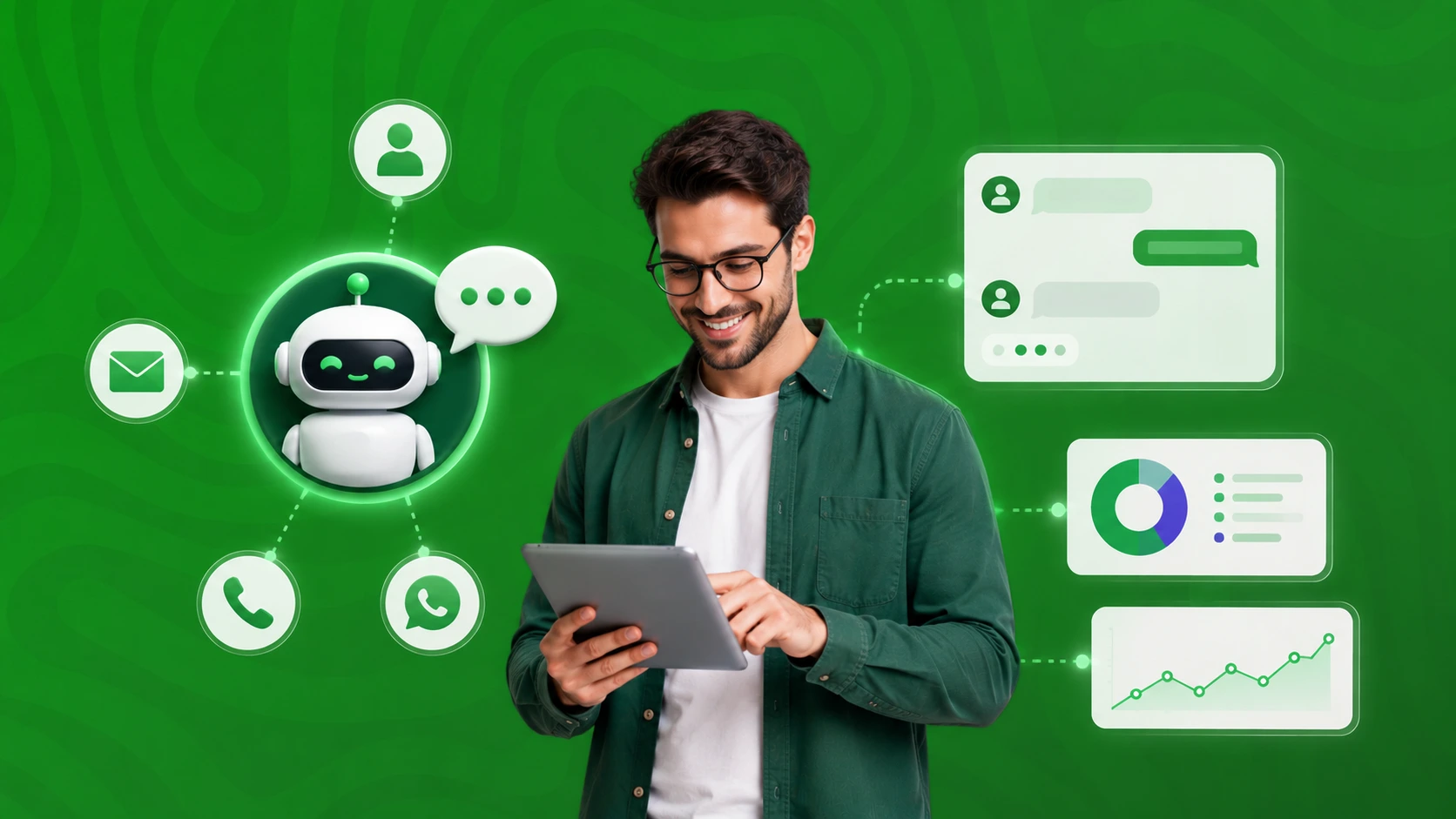 How to Automate Customer Support with Chatbots: A Practical Guide